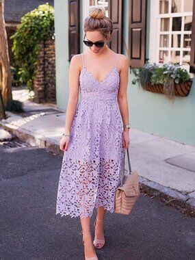 astr wildflower ruffle cutout midi dress Wildflower Ruffle Cutout Midi Dress ASTR